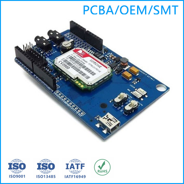 深圳石巖smt貼片加工廠家_成品組裝_PCBA代工代料