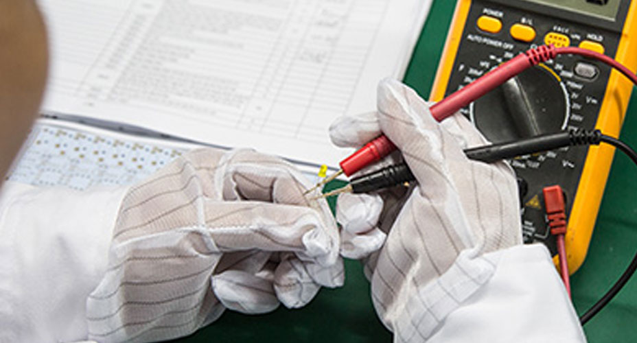 IQC來(lái)料檢驗(yàn)