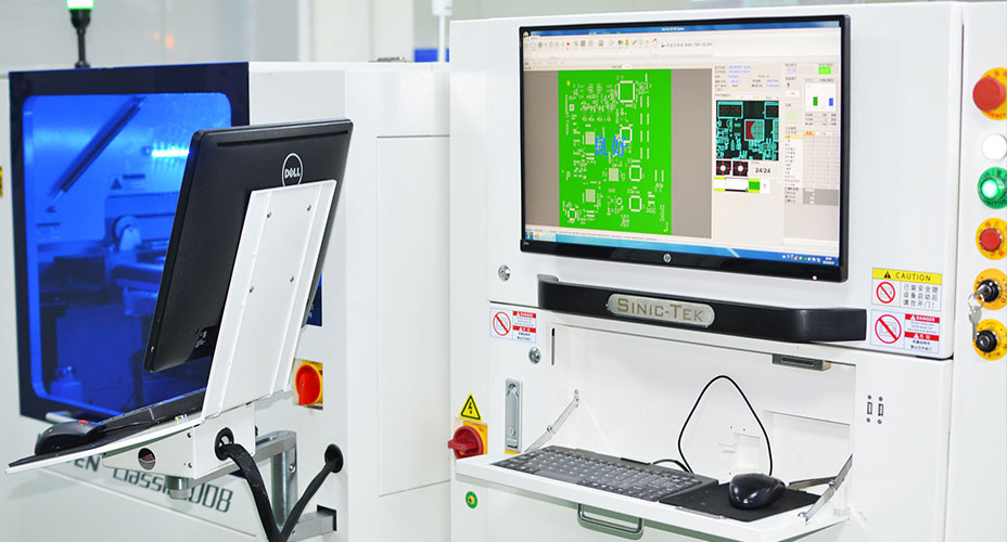 SPI錫膏檢測(cè)