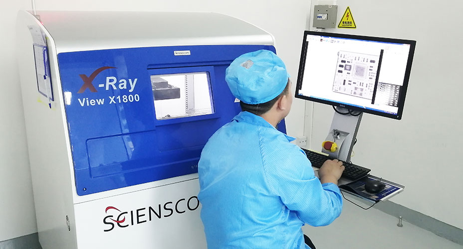 X-RAY-焊接檢測(cè)