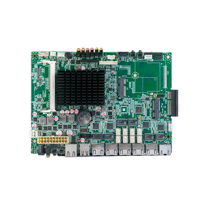 網(wǎng)絡安全主板pcba代工代料_PCBA貼片加工_SMT生產(chǎn)制造