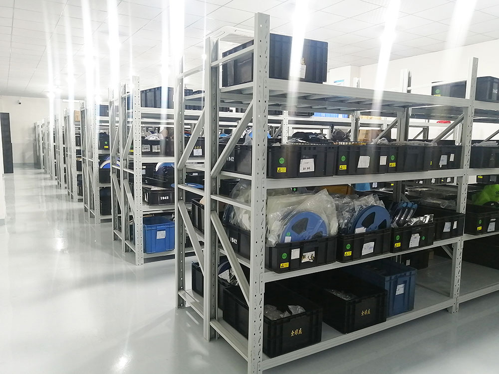 電子材料儲(chǔ)存?zhèn)}庫(kù)