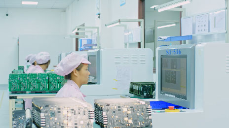 SMT貼片中的AOI檢測的作用